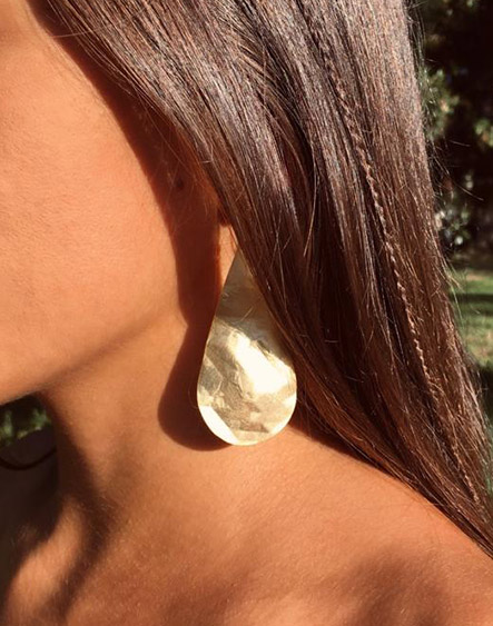 pendientes bisuteria